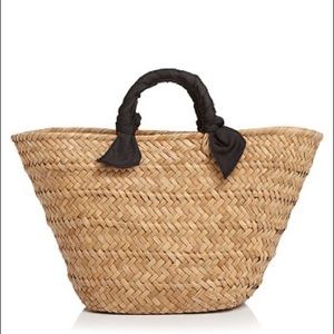 Brand New KAYU large rosie woven tote